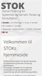 Mobile Screenshot of danskstok.dk